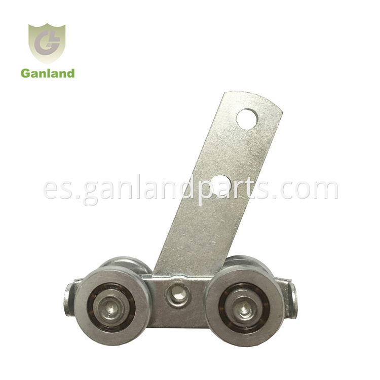 Trailer and Truck Parts Rail Pulley Roller